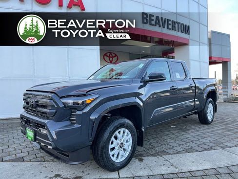 New 2026 Toyota Tacoma SR5 AWD/4WD image 1