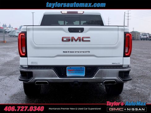 Used 2023 GMC Sierra 1500 SLT w/ SLT Premium Package image 46