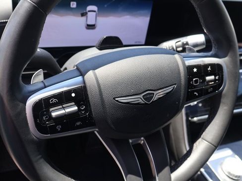 Used 2025 Genesis GV80 2.5T Standard AWD/4WD image 6