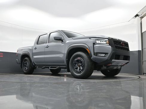 New 2026 Nissan Frontier PRO-4X w/ Pro Premium Package image 17