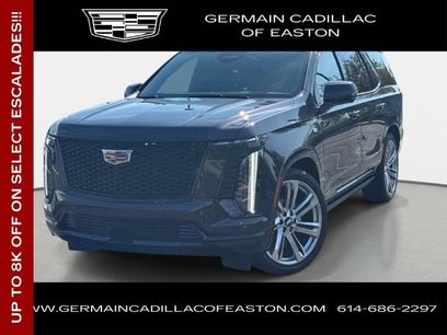 New 2026 Cadillac Escalade Sport w/ Touring Package