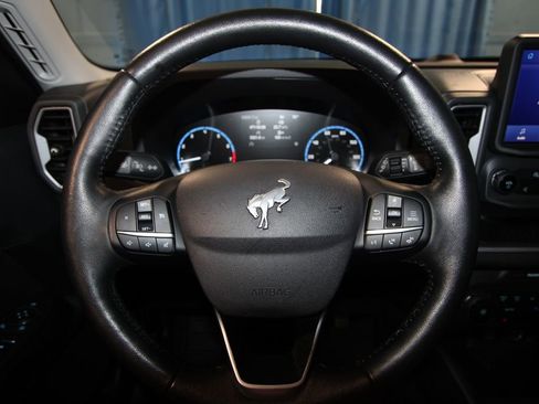 Used 2023 Ford Bronco Sport Big Bend w/ Convenience Package image 11