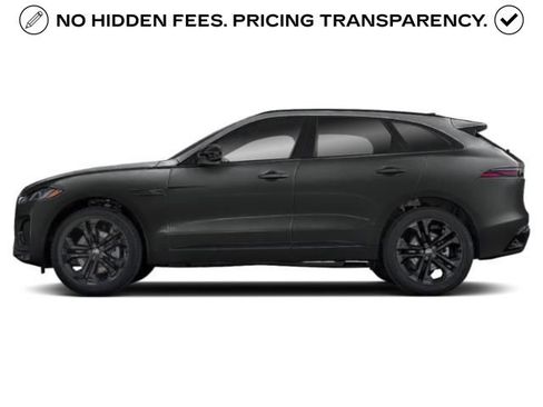 Used 2026 Jaguar F-PACE R-Dynamic S AWD/4WD image 2