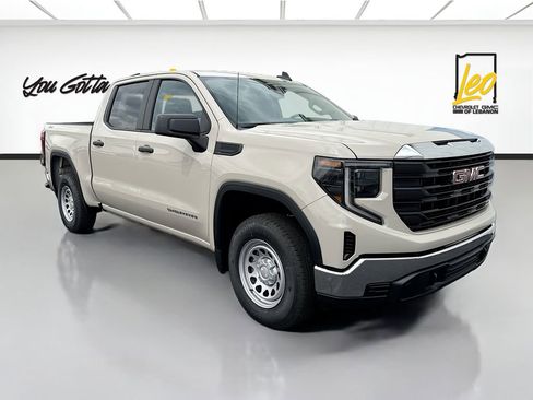 New 2026 GMC Sierra 1500 Pro w/ Pro Value Package image 3