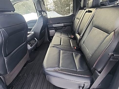 Used 2021 Ford F150 Lariat w/ Equipment Group 502A High image 12