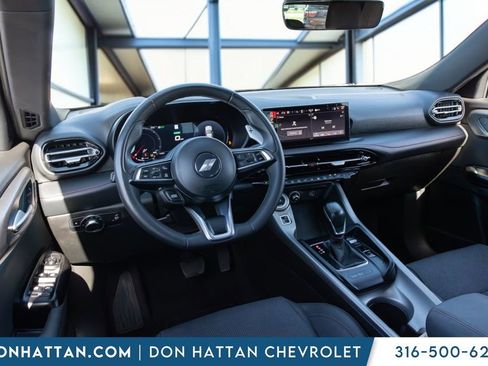 Used 2024 Dodge Hornet R/T AWD/4WD image 13