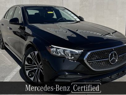 Used 2025 Mercedes-Benz E 350 E 350
