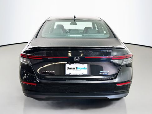 Certified 2024 Honda Accord Sport image 6