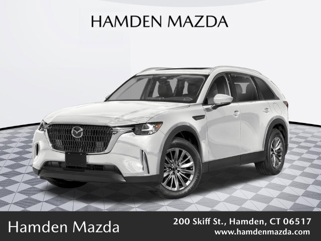 Used 2025 MAZDA CX-90 3.3 Turbo w/ Preferred Package AWD/4WD image 1