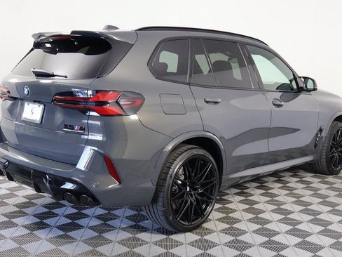 New 2026 BMW X5 M Competition w/ Executive Package AWD/4WD image 2