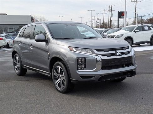 New 2026 Mitsubishi Outlander Sport ES image 2