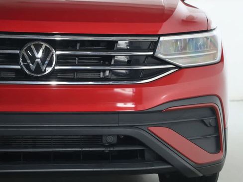 Certified 2023 Volkswagen Tiguan SE AWD/4WD image 7