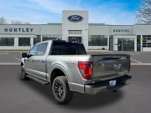 Used 2024 Ford F150 XLT w/ Equipment Group 302A MID AWD/4WD image 5