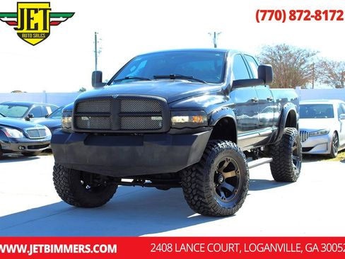 Used 2003 Dodge Ram 2500 Truck ST image 1