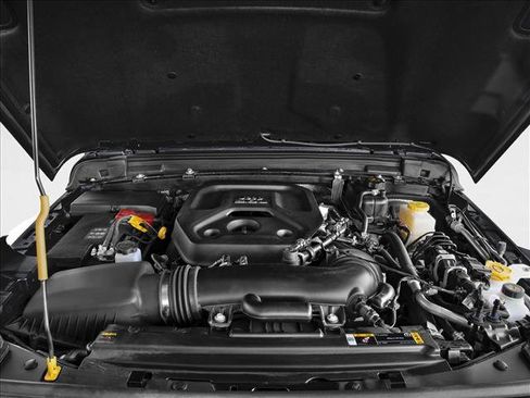 New 2026 Jeep Wrangler Unlimited Sport AWD/4WD image 8