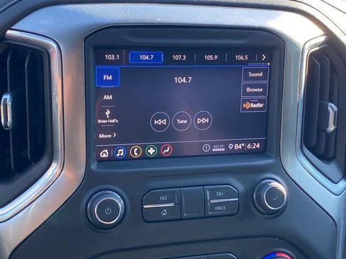 Used 2020 Chevrolet Silverado 1500 LT w/ All-Star Edition AWD/4WD image 32