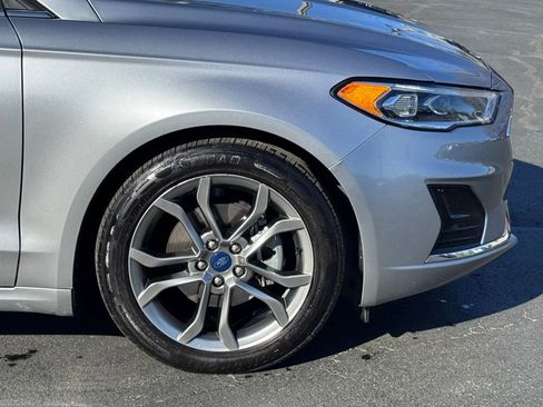 Used 2020 Ford Fusion SEL image 8