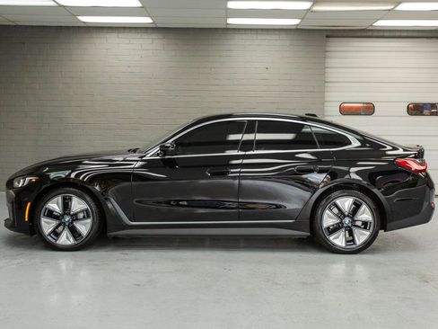 Used 2025 BMW i4 eDrive40 w/ Driving Assistance Package image 4