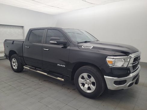 Used 2019 RAM 1500 Big Horn RWD image 11