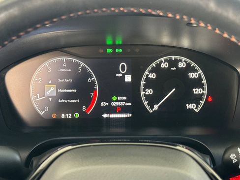 Certified 2024 Honda HR-V Sport image 19