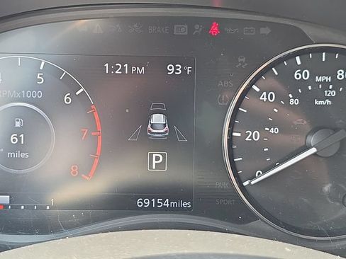 Used 2021 Nissan Kicks SV FWD image 22