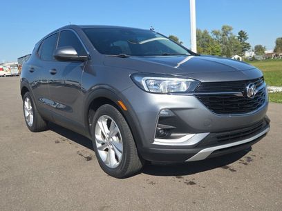 Used 2021 Buick Encore GX Preferred