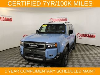 Used 2026 Toyota Land Cruiser w/ Premium Package AWD/4WD video 1