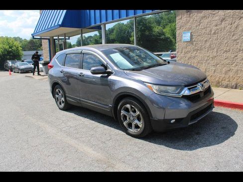 Used 2019 Honda CR-V EX image 1