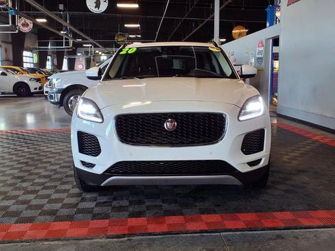 Used 2020 Jaguar E-PACE SE AWD/4WD image 2
