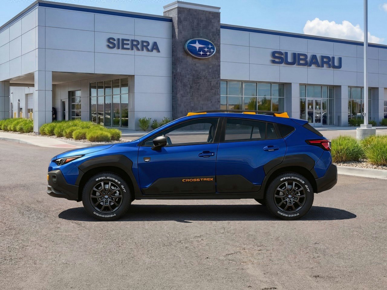 New 2026 Subaru Crosstrek 2.5i Wilderness w/ Wilderness Package AWD/4WD image 4