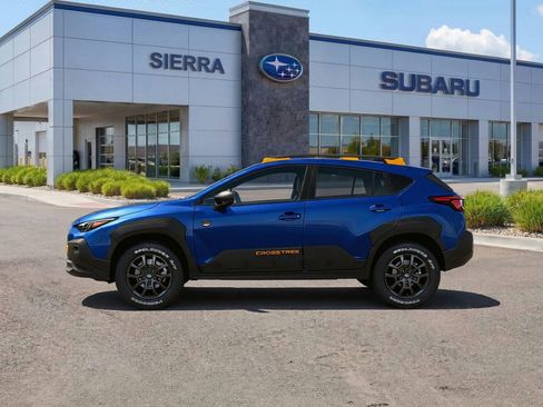 New 2026 Subaru Crosstrek 2.5i Wilderness AWD/4WD image 4