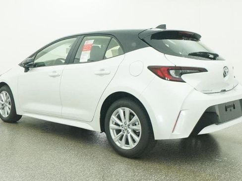 New 2026 Toyota Corolla SE image 21