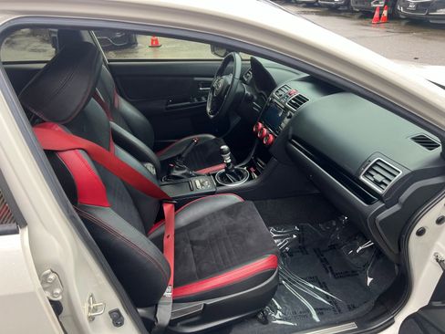 Used 2020 Subaru WRX STI w/ Popular Package #1 image 29