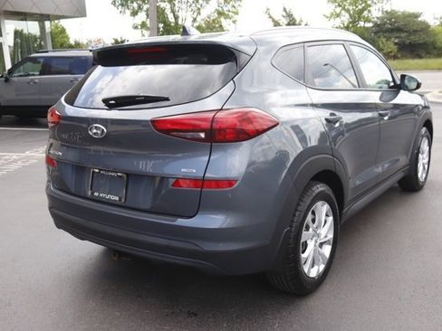 Certified 2021 Hyundai Tucson Value w/ Cargo Package image 3
