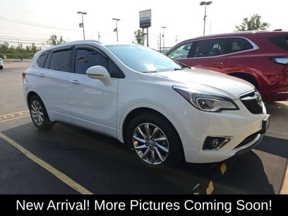 Used 2019 Buick Envision Essence