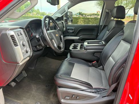 Used 2016 Chevrolet Silverado 2500 LT w/ LT Fleet Convenience Package AWD/4WD image 8