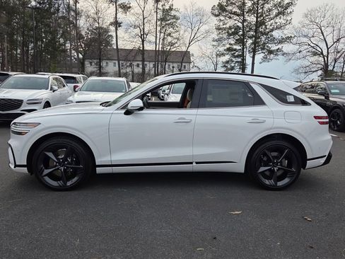 New 2026 Genesis GV70 3.5T Sport Prestige AWD/4WD image 2