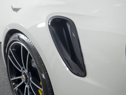 Used 2022 Porsche 911 Turbo S w/ 911 Turbo Sportdesign Package AWD/4WD image 74
