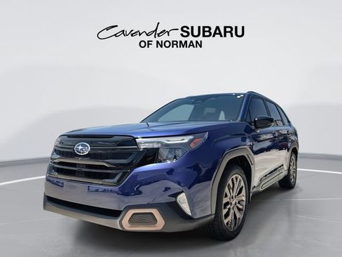 Used 2026 Subaru Forester Sport AWD/4WD image 1