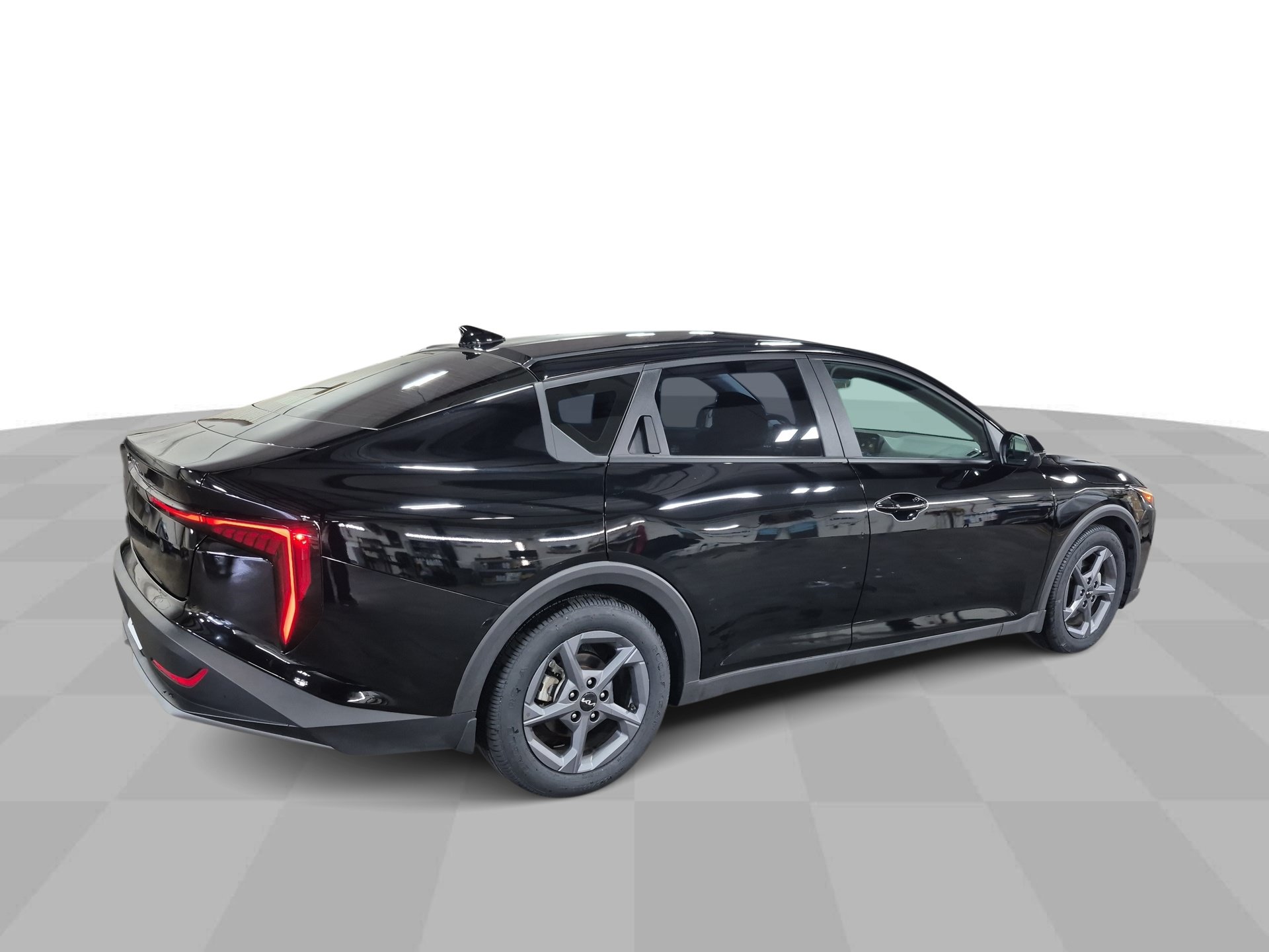 Used 2025 Kia K4 FWD image 9