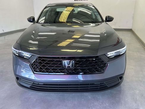 Used 2024 Honda Accord EX image 8