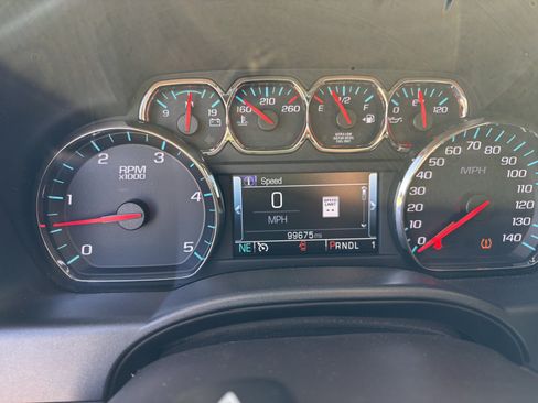 Used 2019 Chevrolet Silverado 2500 High Country w/ Duramax Plus Package AWD/4WD image 14