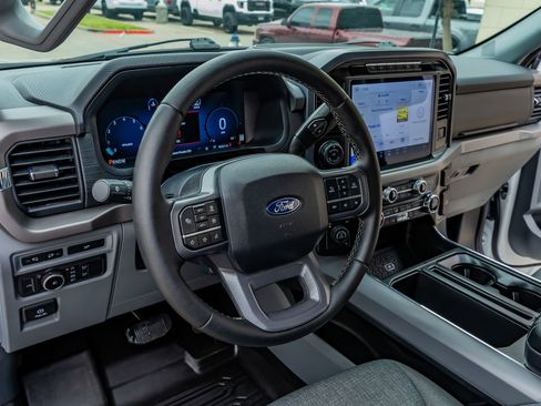 Used 2024 Ford F150 XLT w/ Equipment Group 302A MID AWD/4WD image 16