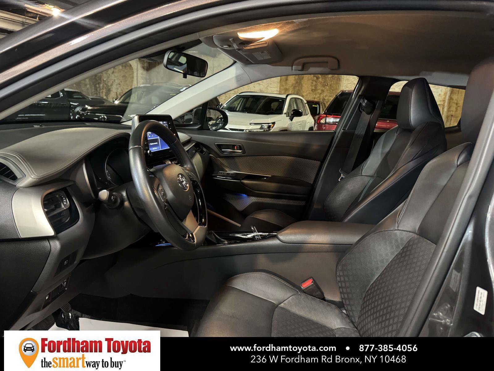 Used 2020 Toyota C-HR Limited FWD image 18