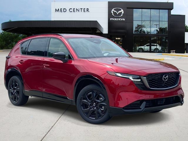 New 2026 MAZDA CX-5 2.5 S w/ Premium Plus Package AWD/4WD image 1