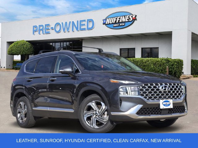 Certified 2023 Hyundai Santa Fe SEL w/ Premium Package FWD image 1