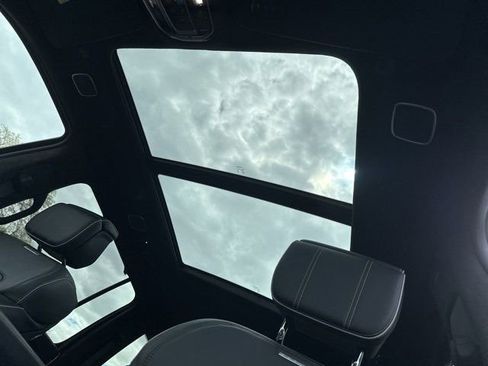 New 2024 Jeep Grand Wagoneer Series II w/ Quick Order Packagew 28T image 17