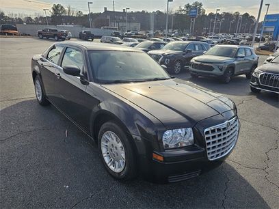 Used 2007 Chrysler 300 Base 4D Sedan