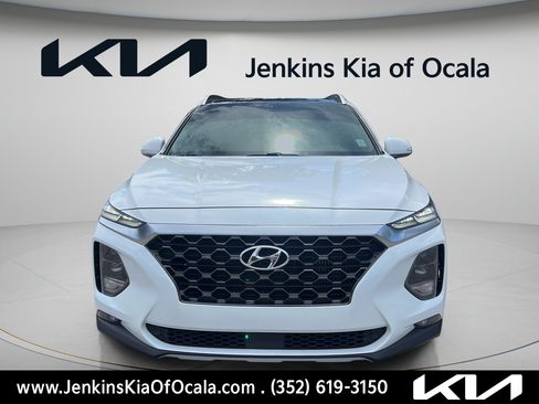 Used 2019 Hyundai Santa Fe Limited FWD image 8