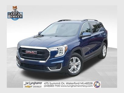 Certified 2023 GMC Terrain SLE w/ Driver Convenience Package